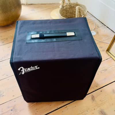 Fender Rumble 100 V3 100-Watt 1x12 Bass Combo 2015 - Present - Black image 3