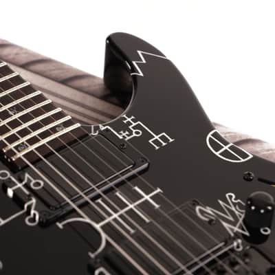 ESP Kirk Hammett KH Demonology Guitar image 9