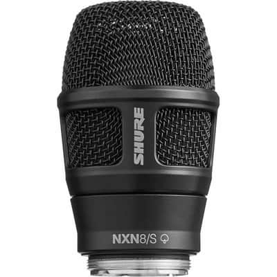 Shure RPW204 Nexadyne 8/S Supercardioid Wireless Capsule