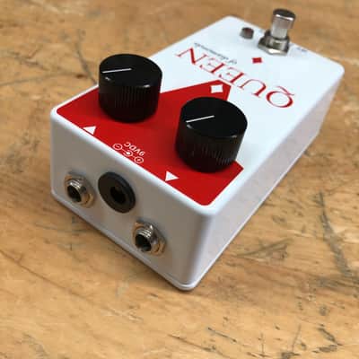 Off Suit Audio Queen of Diamonds Fuzz Pedal image 3
