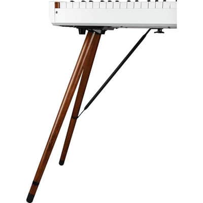 Arturia KL88-STANDBOIS PIEDS EN BOIS POUR KEYLAB 88 MKII image 4
