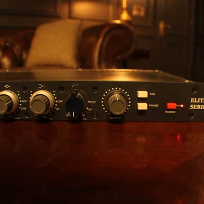 Heritage Audio HA-73 EQ Elite Series Single-Channel Mic Preamp / EQ image 4