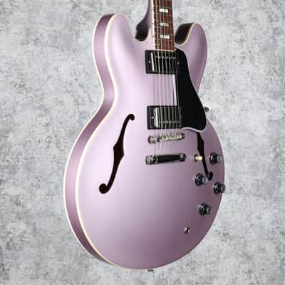 Gibson Custom Shop '64 ES-335 Reissue VOS Heather Poly 2022 image 4