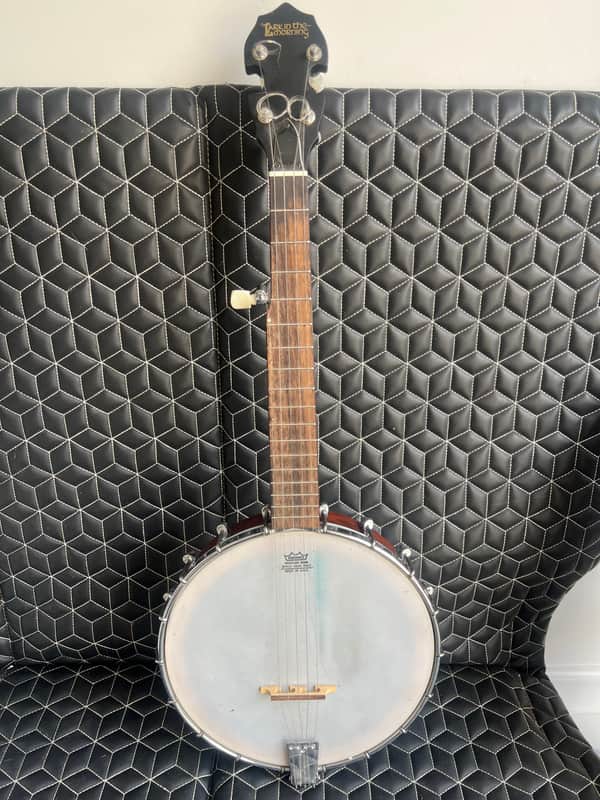 Lark in The Morning 5 string Banjo 1970s Nice condition! Must | Reverb