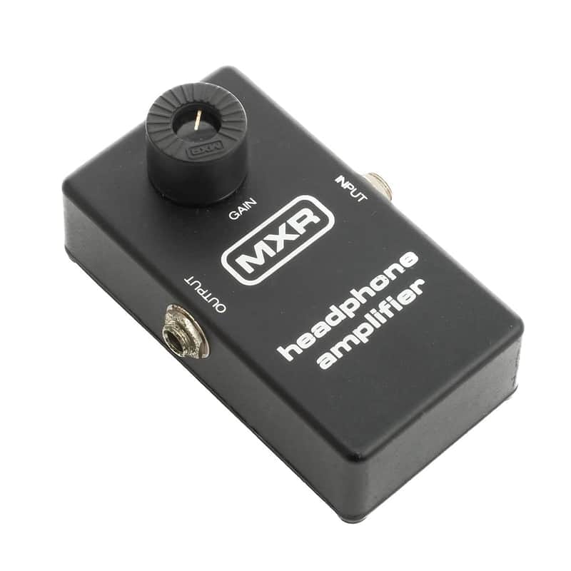 MXR MX-152 Headphone Amplifier  image 4