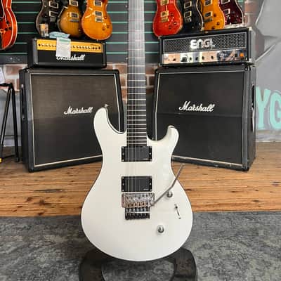 PRS SE Torero Jet White 2013 Electric Guitar image 1