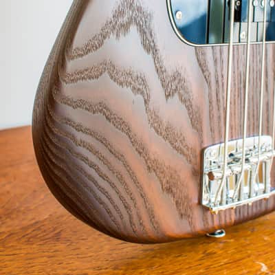 BACCHUS Momose "The King" MP2-WTW/NJ All Thermo wood 2017 Brown image 16
