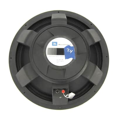 JBL E155-8 18" 8 ohm Woofer Speaker image 11