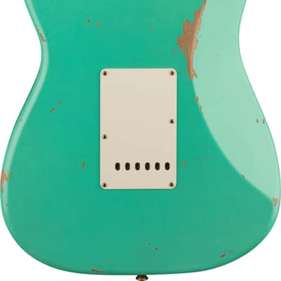 Fender : Limited Edition Fat '50s Strat Relic SFA SFG image 2
