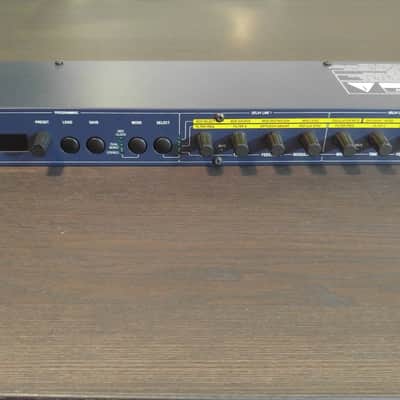 Symetrix 606 delay and fx machine / rack unit image 1
