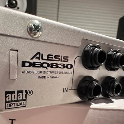 Alesis DEQ-830 - Silver image 18