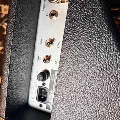 Two Rock TS1 V3 50w 6L6 2 Channel Guitar Amp Combo w Tone Tubby upgrade image 13
