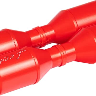 Meinl SH5 Luis Conte Signature Studio Shaker, Red image 1