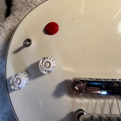 Gibson Buckethead Signature Les Paul 2009 - 2011 - Alpine White image 18