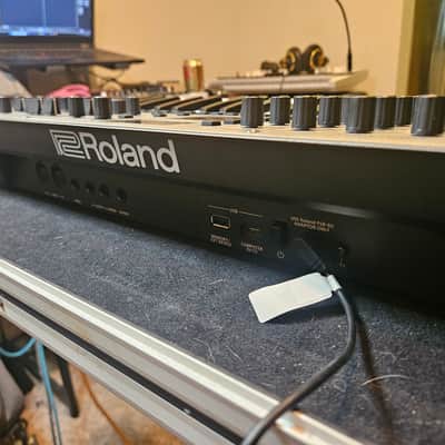 Roland Gaia 2 37-Key 22-Voice Synthesizer 2023 - Present - Silver image 6