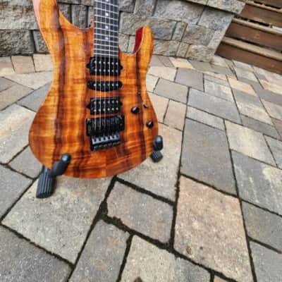 Suhr Modern 2022 - Koa image 11
