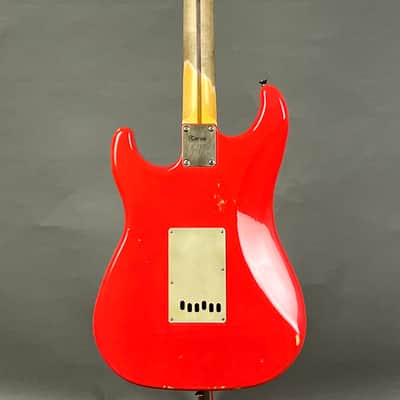 LSL Saticoy Custom SSS 2024 - Fiesta Red image 7