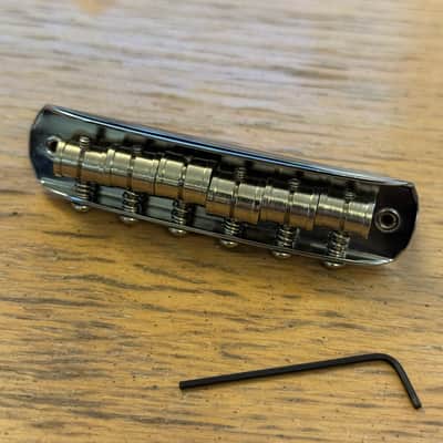 2017 Fender American Professional Jazzmaster Jaguar 56mm Bridge 9.5" Radius USA Mustang image 5