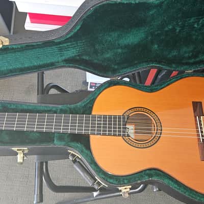 Jose Ramirez 2E Classical 1994 Cedar Top Rosewood B/S, Hard Case image 4