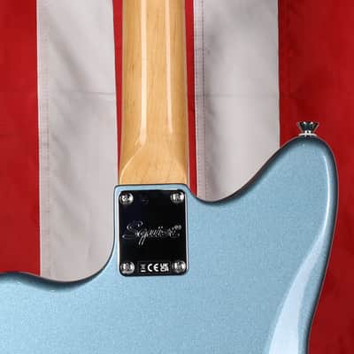 Squier Paranormal Offset Telecaster SJ - Ice Blue Metallic image 6