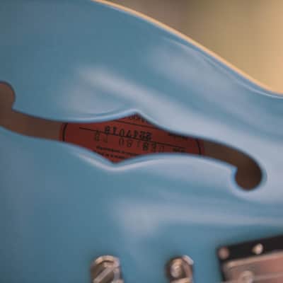 Tokai UES180 PB - Pelham Blue image 8