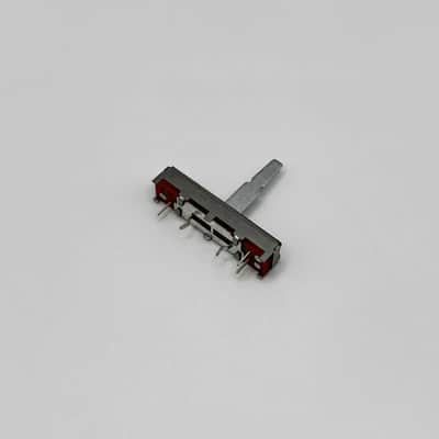 Slide Potentiometer (Slider) - SH-101 (Bender section) / MC-202 B100K/A100K image 3