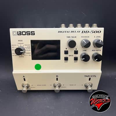 Boss   Dd 500 Digital Delay image 2