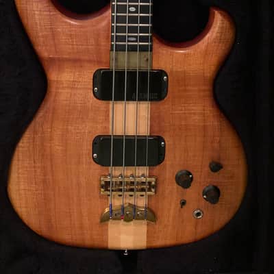 Alembic Spoiler 1983 Koa image 22