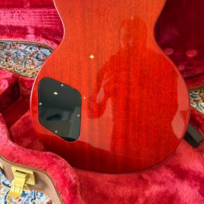 2022 Gibson Les Paul Special - Vintage Cherry image 8