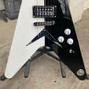 Dean Michael Schenker Standard Electric Guitar 2010s - Black/White