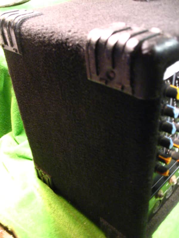 Crate PX-800DP PA Mixer Used Tested 