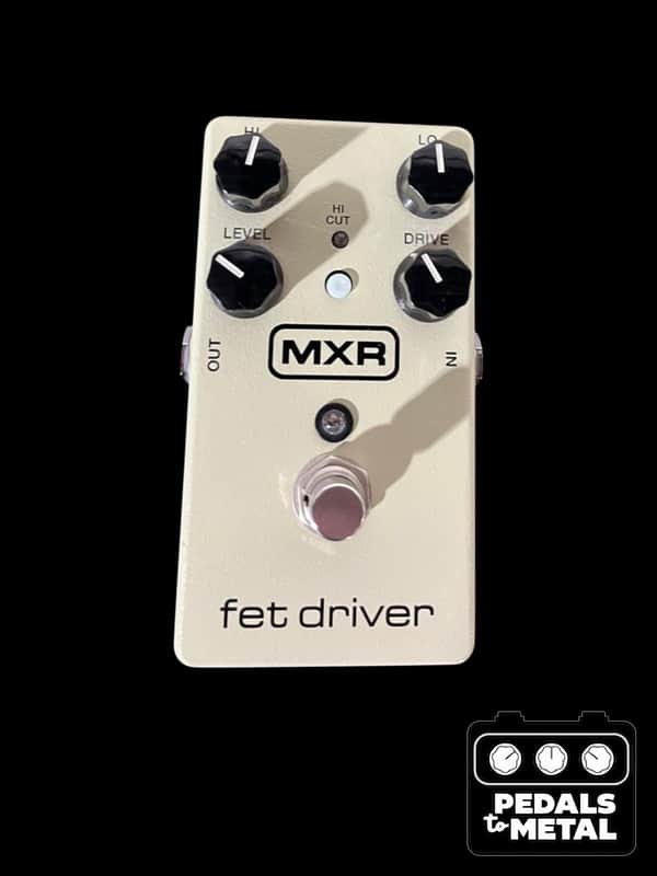 MXR FET Driver | Reverb