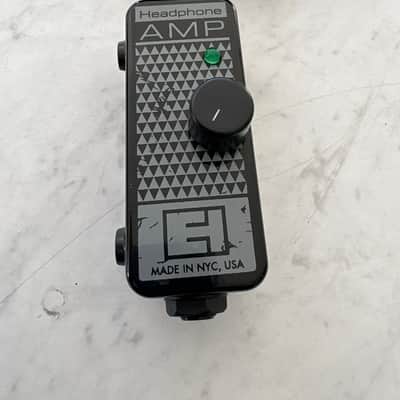 Electro-Harmonix Headphone Amp Portable Practice Amp 2010s - Black image 2