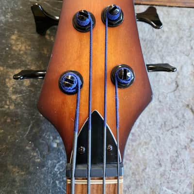 Sandberg Booster Classic 4 bass Germany w/bag - natural image 7
