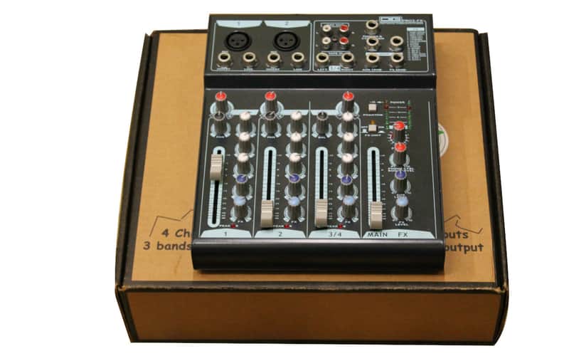DaG Pro2 FX image 1