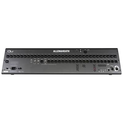 Mint Allen & Heath Qu-7D 38-channel Digital Mixer with Dante image 4