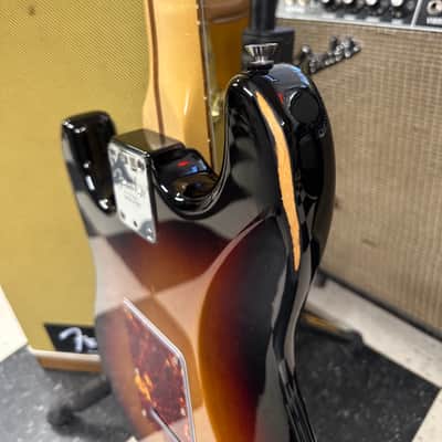 Fender American Standard Stratocaster with Rosewood Fretboard 2013 - 3-Color Sunburst image 14