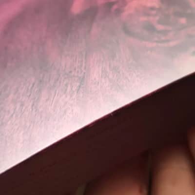 PADALKA NEPTUNE 6 STRING / No7 - PURPLE HAZE RARE FIND image 19