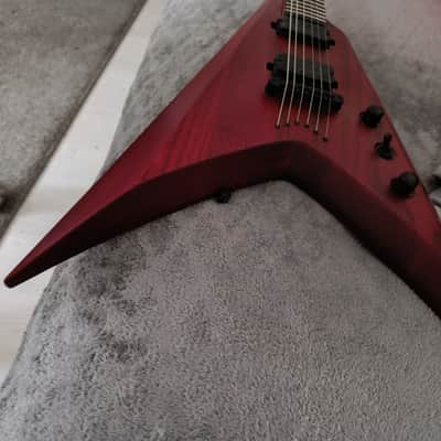 Solar Guitars  Solar Guitars V2.6 TBR 2019 EXCELLENT image 4