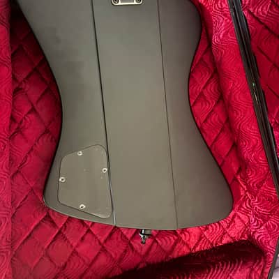Epiphone Goth Thunderbird IV 2004 - 2020 - Pitch Black image 4