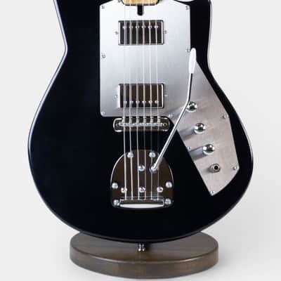 Chernigov Style Custom Electric Guitar Vintage Soviet USSR Retro Design image 3