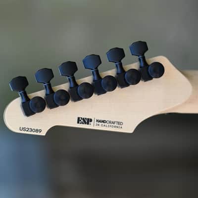 ESP USA M-III - Blueberry image 6