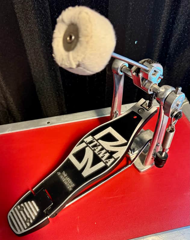 Tama Iron Cobra HP90P 1st Gen Power Glide Single Bass Drum Pedal 1990s Japan image 1