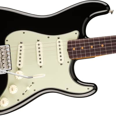 Fender 0149160306 Vintera III Early '60s Stratocaster 2025 - Present - Black image 4