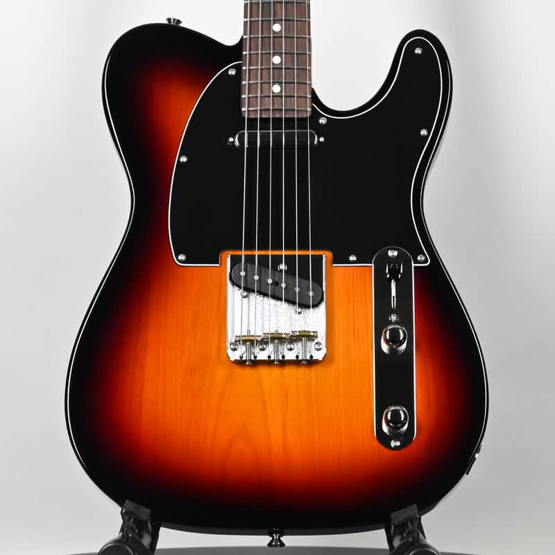 Fender American Professional Classic Telecaster- 3 Color Sunburst 2025 (US25102226)