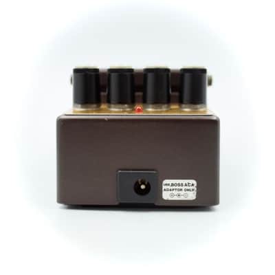 Boss BF-2B Bass Flanger 1987 Made in Japan Green Label Bass Guitar Effect Pedal ACA 773300 image 7