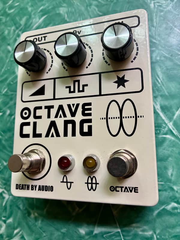 Death By Audio Octave Clang V2