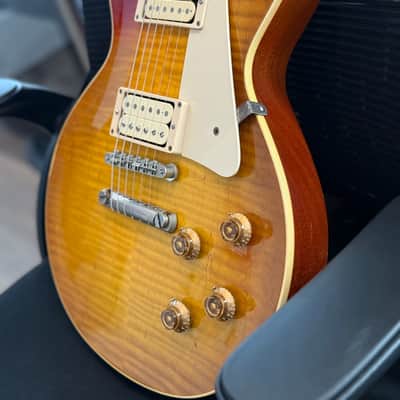 Gibson Custom Shop Collector's Choice #16 "Redeye" Ed King '59 Les Paul Standard Reissue 2010s - Dirty Lemon image 4