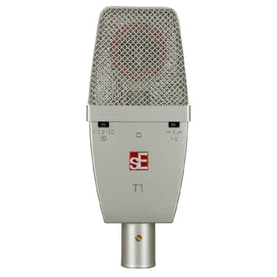 sE Electronics T1 Large Diaphragm Cardioid Condenser Microphone