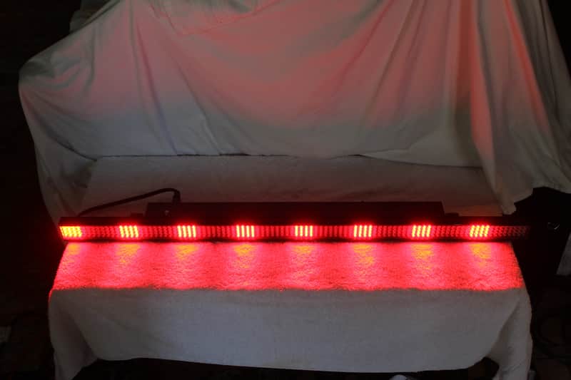 Chauvet DJ Colorstrip 38" Led Pix ILS Light Bar 166 aug25 #2 2012 - metal image 1